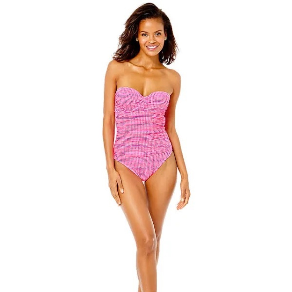 NWT Lilly Pulitzer Layne One Piece Swimsuit